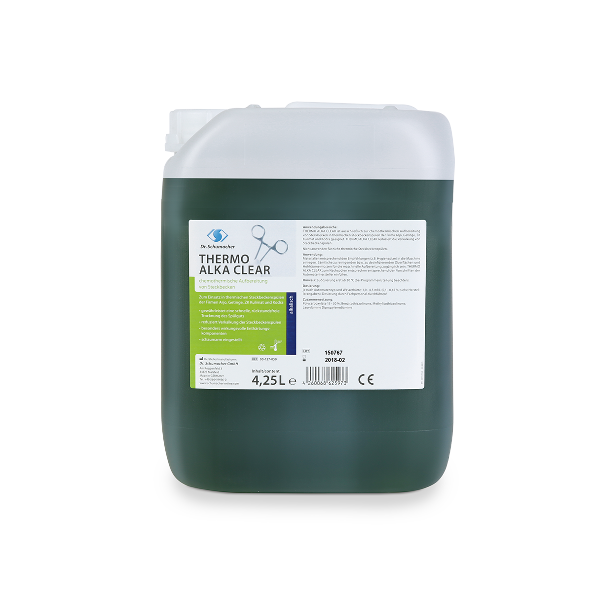 THERMO ALKA CLEAR