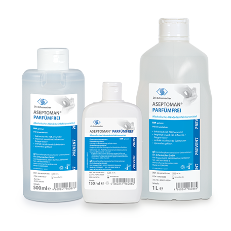  ASEPTOMAN® PARFÜMFREI